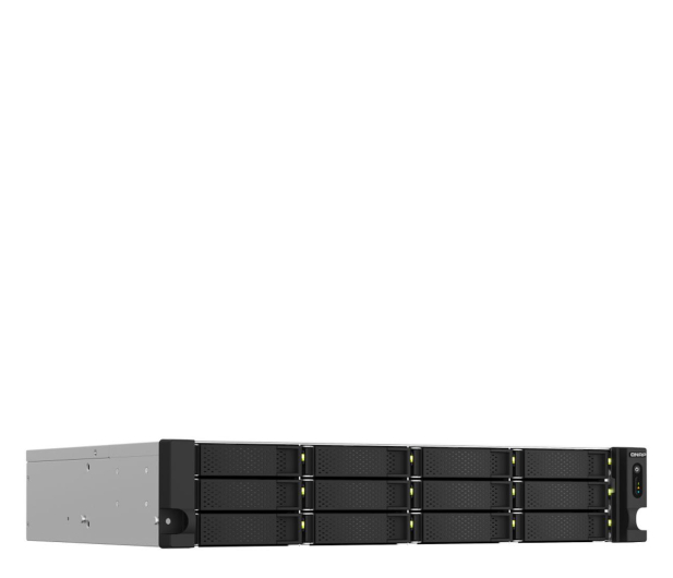 QNAP TS-1264U-RP-8G RACK - 1266952 - zdjęcie 6